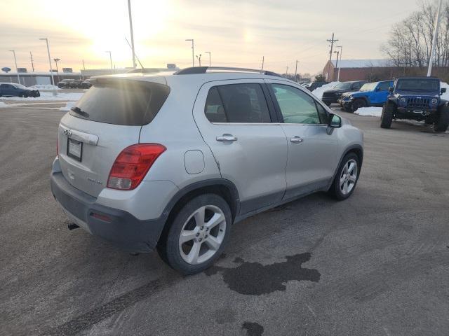 used 2016 Chevrolet Trax car, priced at $8,000