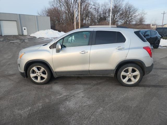 used 2016 Chevrolet Trax car, priced at $8,000