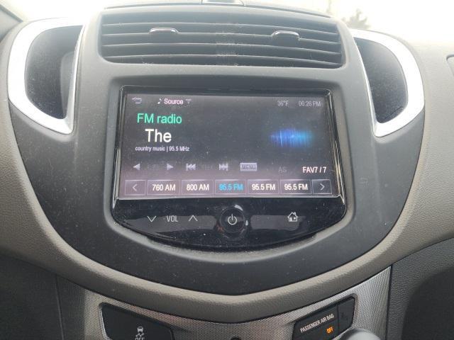 used 2016 Chevrolet Trax car, priced at $8,000