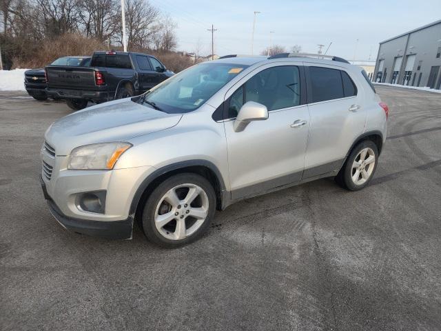 used 2016 Chevrolet Trax car, priced at $8,000