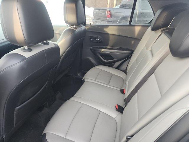 used 2016 Chevrolet Trax car, priced at $8,000