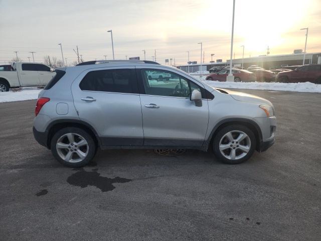 used 2016 Chevrolet Trax car, priced at $8,000