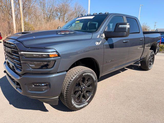 new 2026 Ram 2500 car, priced at $66,327