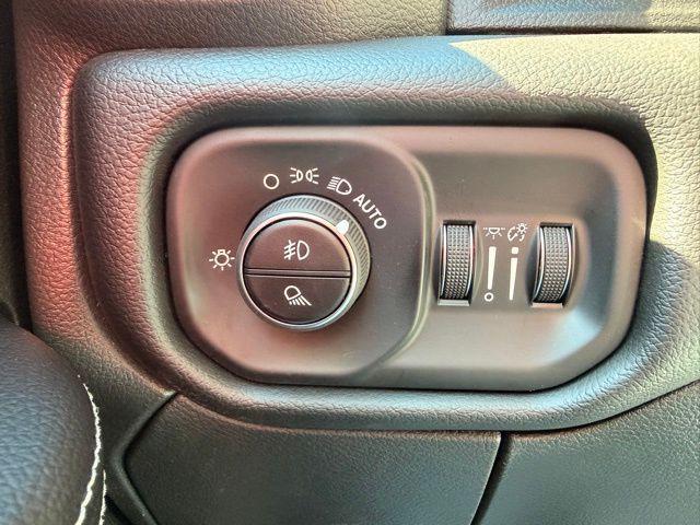 new 2026 Ram 2500 car, priced at $66,327