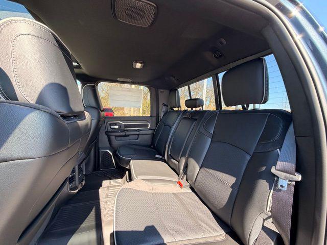 new 2026 Ram 2500 car, priced at $66,327