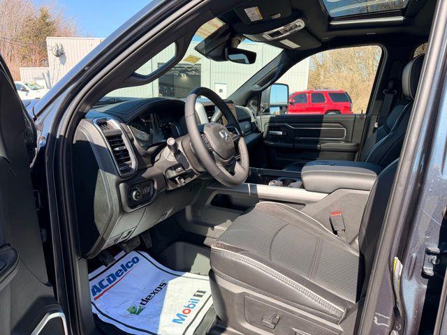 new 2026 Ram 2500 car, priced at $66,327
