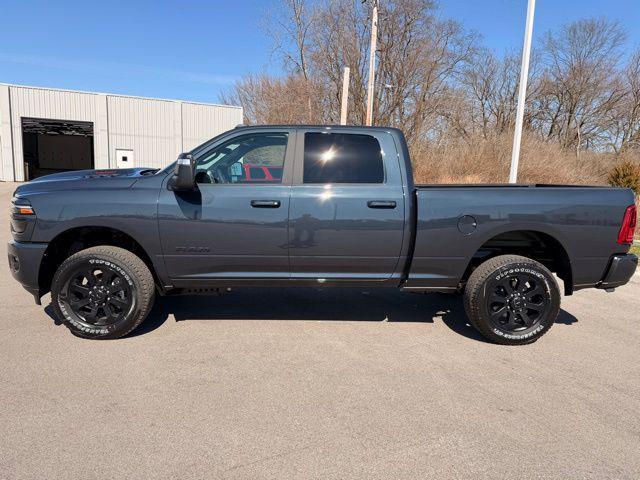 new 2026 Ram 2500 car, priced at $66,327
