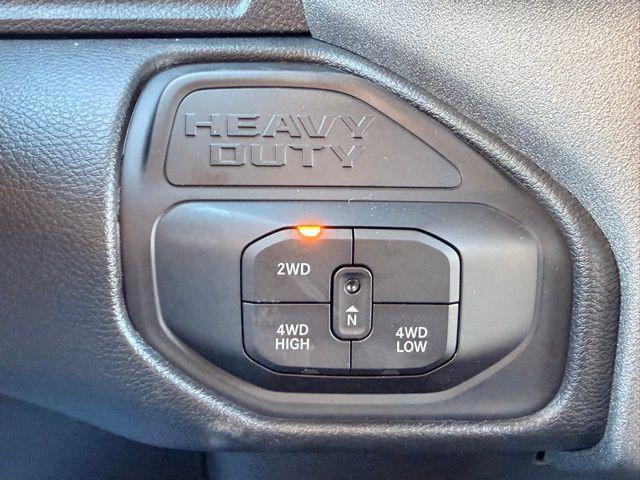 new 2026 Ram 2500 car, priced at $50,981