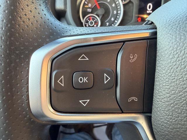 new 2026 Ram 2500 car, priced at $51,981