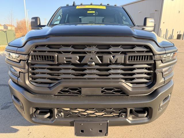 new 2026 Ram 2500 car, priced at $51,981