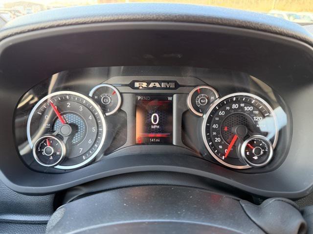 new 2026 Ram 2500 car, priced at $51,981