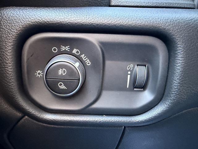 new 2026 Ram 2500 car, priced at $51,981