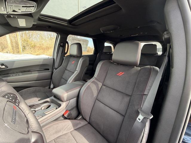new 2026 Dodge Durango car, priced at $46,731