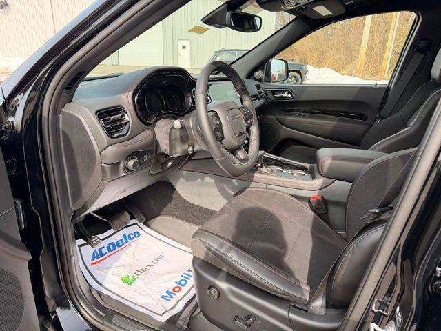 new 2026 Dodge Durango car, priced at $47,731