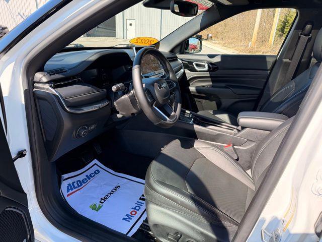 used 2022 Jeep Compass car, priced at $25,000