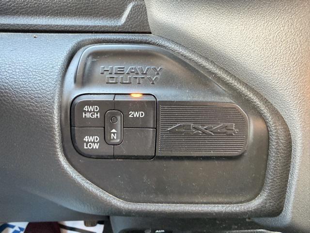 used 2021 Ram 2500 car, priced at $41,500