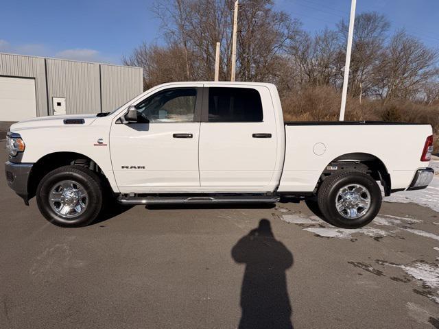 used 2021 Ram 2500 car, priced at $41,500
