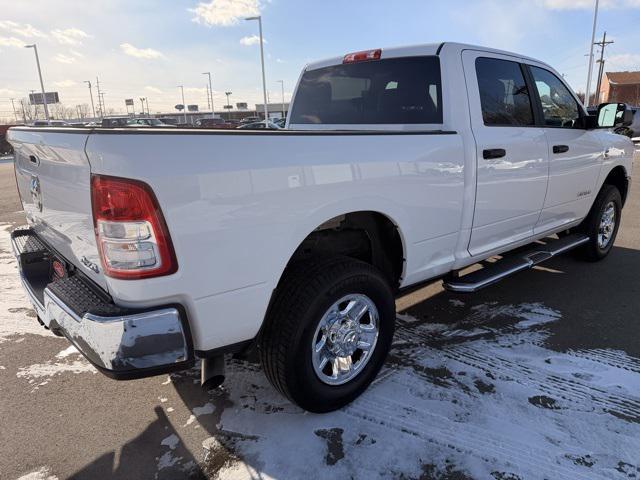 used 2021 Ram 2500 car, priced at $41,500