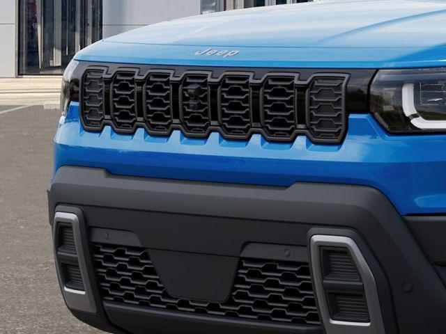 new 2026 Jeep Cherokee car, priced at $43,230