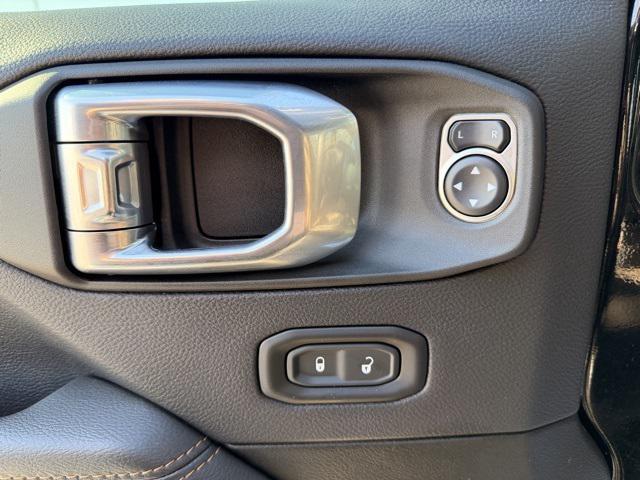 used 2021 Jeep Wrangler Unlimited car, priced at $33,500