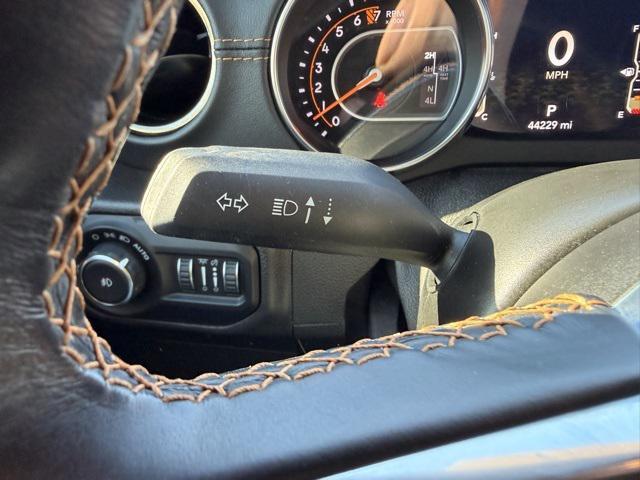 used 2021 Jeep Wrangler Unlimited car, priced at $33,500