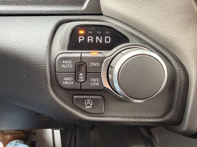 new 2026 Ram 1500 car, priced at $54,386