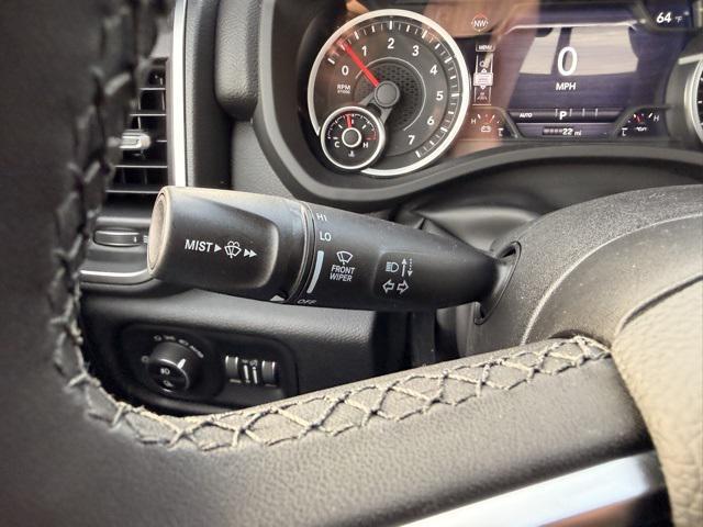 new 2026 Ram 1500 car, priced at $54,386