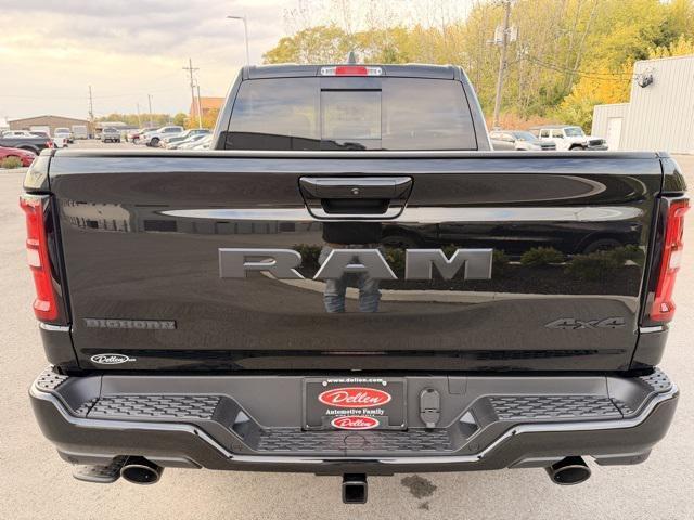 new 2026 Ram 1500 car, priced at $54,386