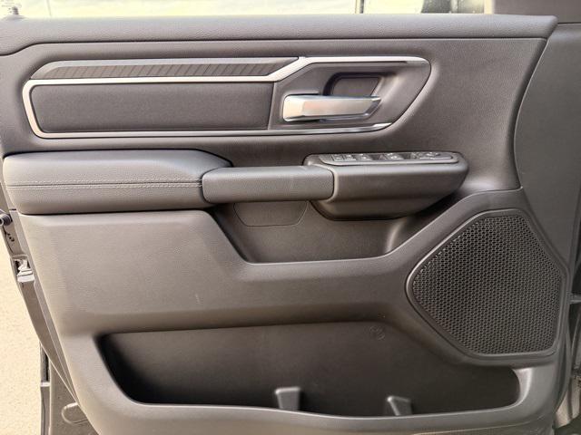 new 2026 Ram 1500 car, priced at $54,386