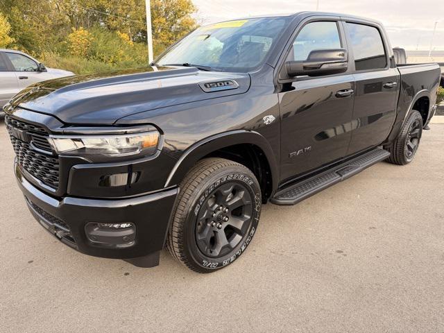 new 2026 Ram 1500 car, priced at $54,386