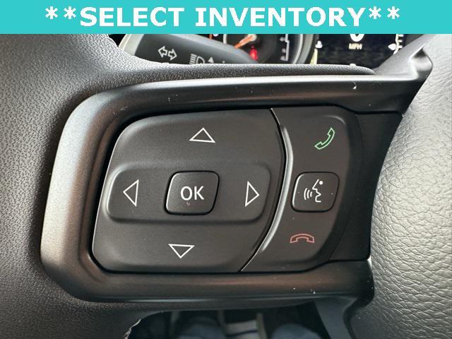 new 2025 Jeep Wrangler car, priced at $46,685