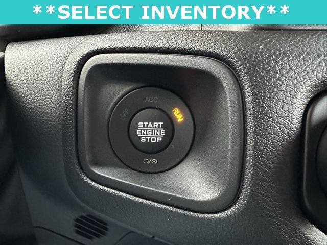 new 2025 Jeep Wrangler car, priced at $46,685