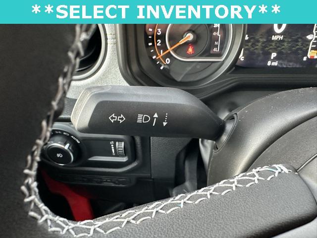 new 2025 Jeep Wrangler car, priced at $46,685