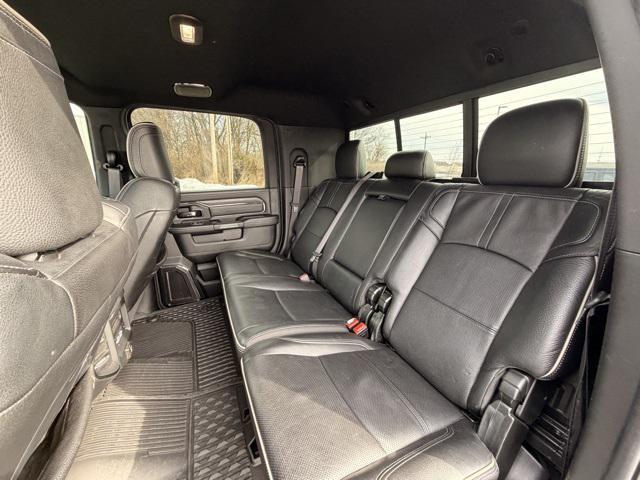 used 2022 Ram 2500 car, priced at $57,000