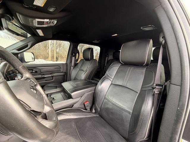 used 2022 Ram 2500 car, priced at $57,000