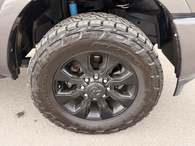 used 2022 Ram 2500 car, priced at $57,000
