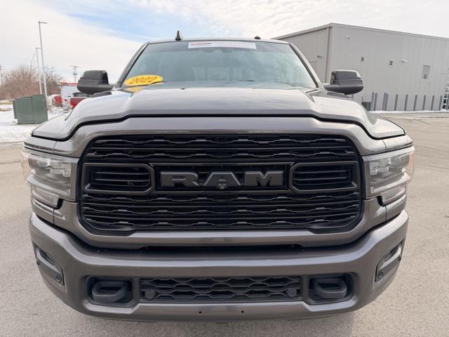 used 2022 Ram 2500 car, priced at $57,000