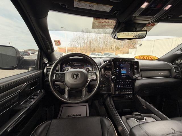 used 2022 Ram 2500 car, priced at $57,000