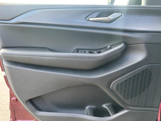 new 2025 Jeep Grand Cherokee L car, priced at $43,743