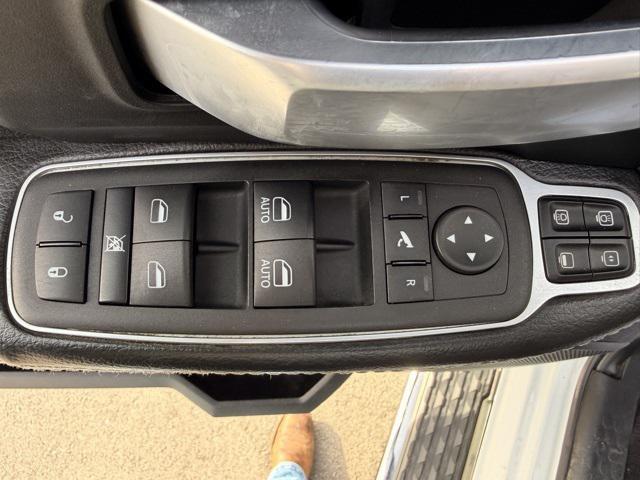 used 2024 Ram 2500 car, priced at $39,000