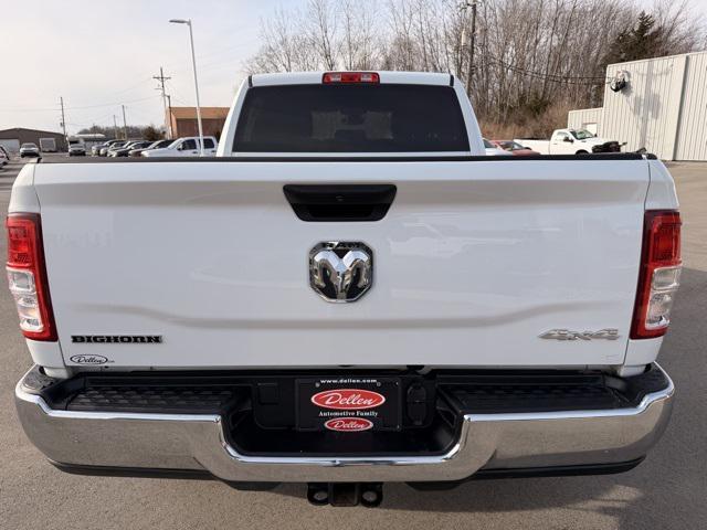 used 2024 Ram 2500 car, priced at $39,000