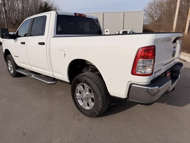 used 2024 Ram 2500 car, priced at $39,000