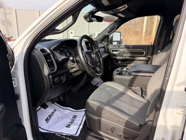 used 2024 Ram 2500 car, priced at $39,000