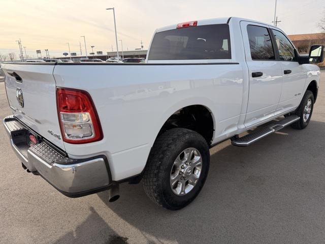 used 2024 Ram 2500 car, priced at $39,000