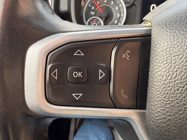 used 2024 Ram 2500 car, priced at $39,000