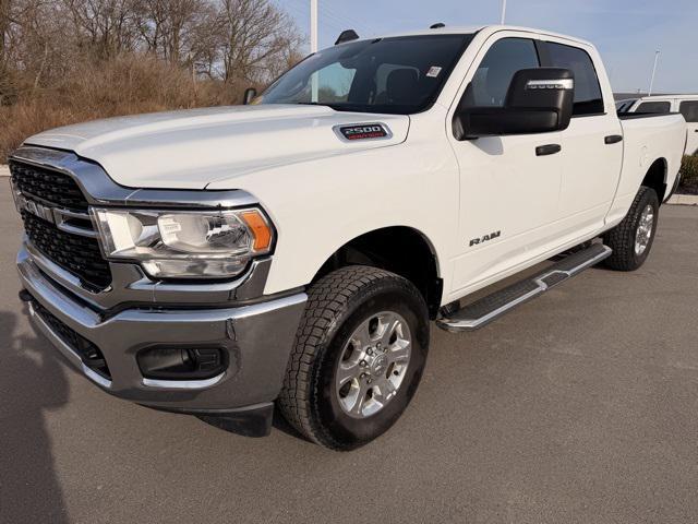 used 2024 Ram 2500 car, priced at $39,000