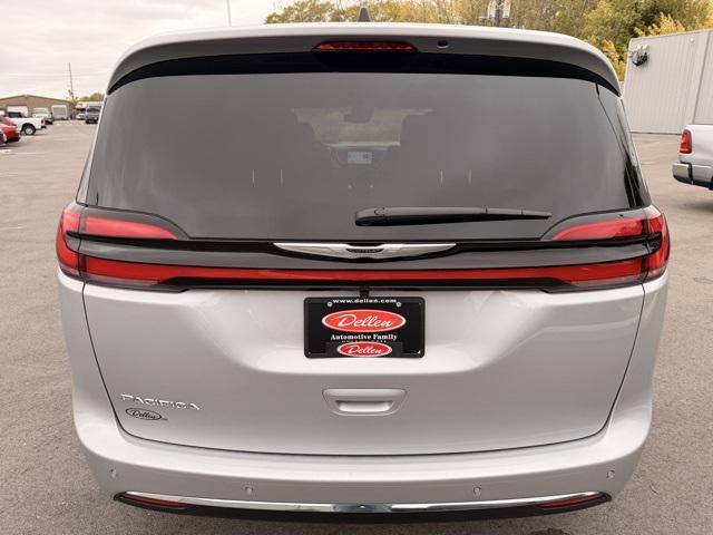 new 2026 Chrysler Pacifica car, priced at $43,330