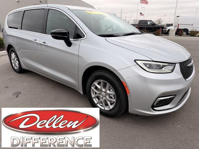 new 2026 Chrysler Pacifica car, priced at $42,830