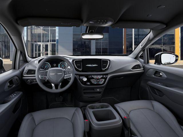 new 2026 Chrysler Pacifica car, priced at $44,689