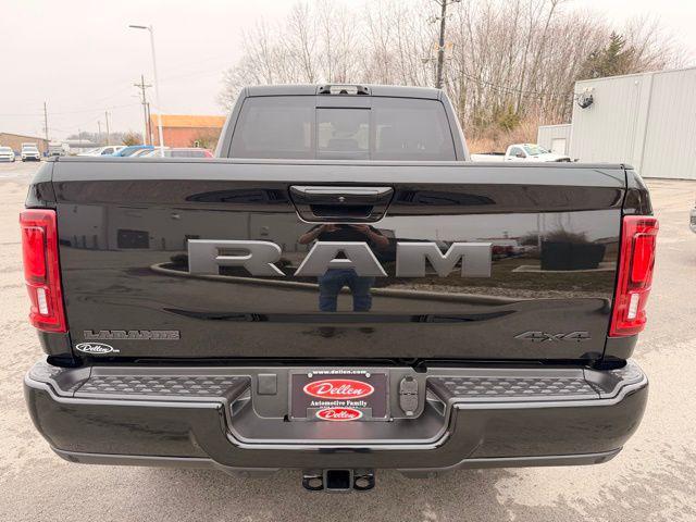 new 2026 Ram 2500 car, priced at $69,932